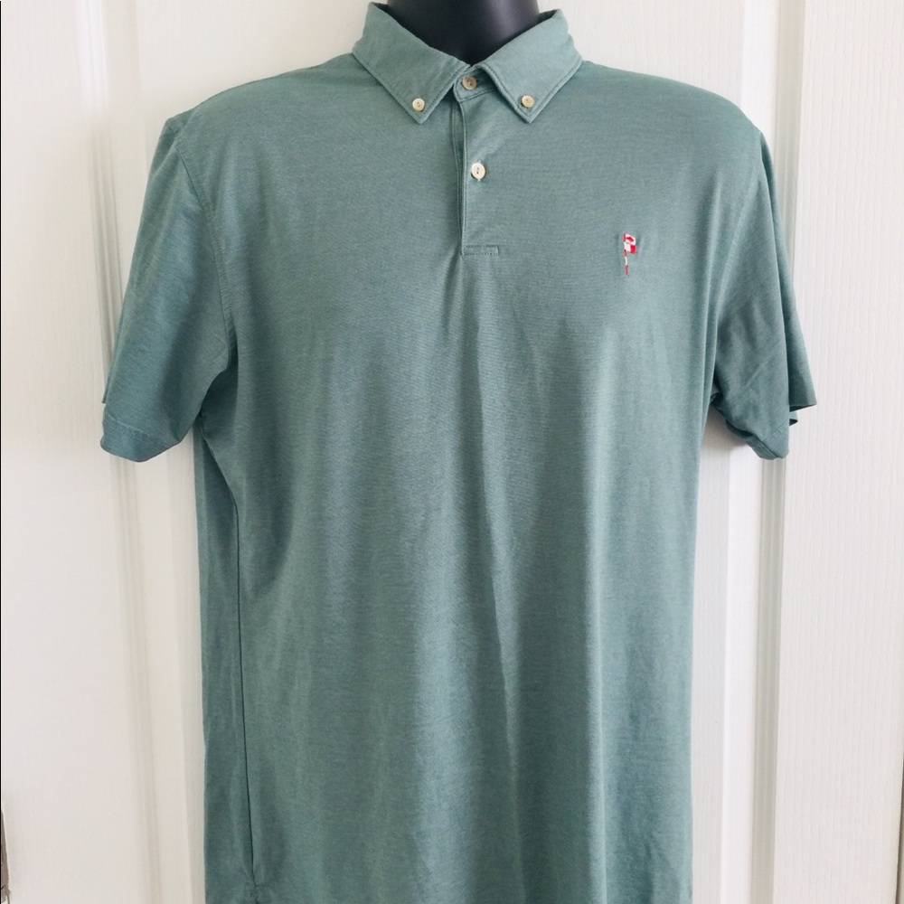 Peter Millar Crown Crafted Polo